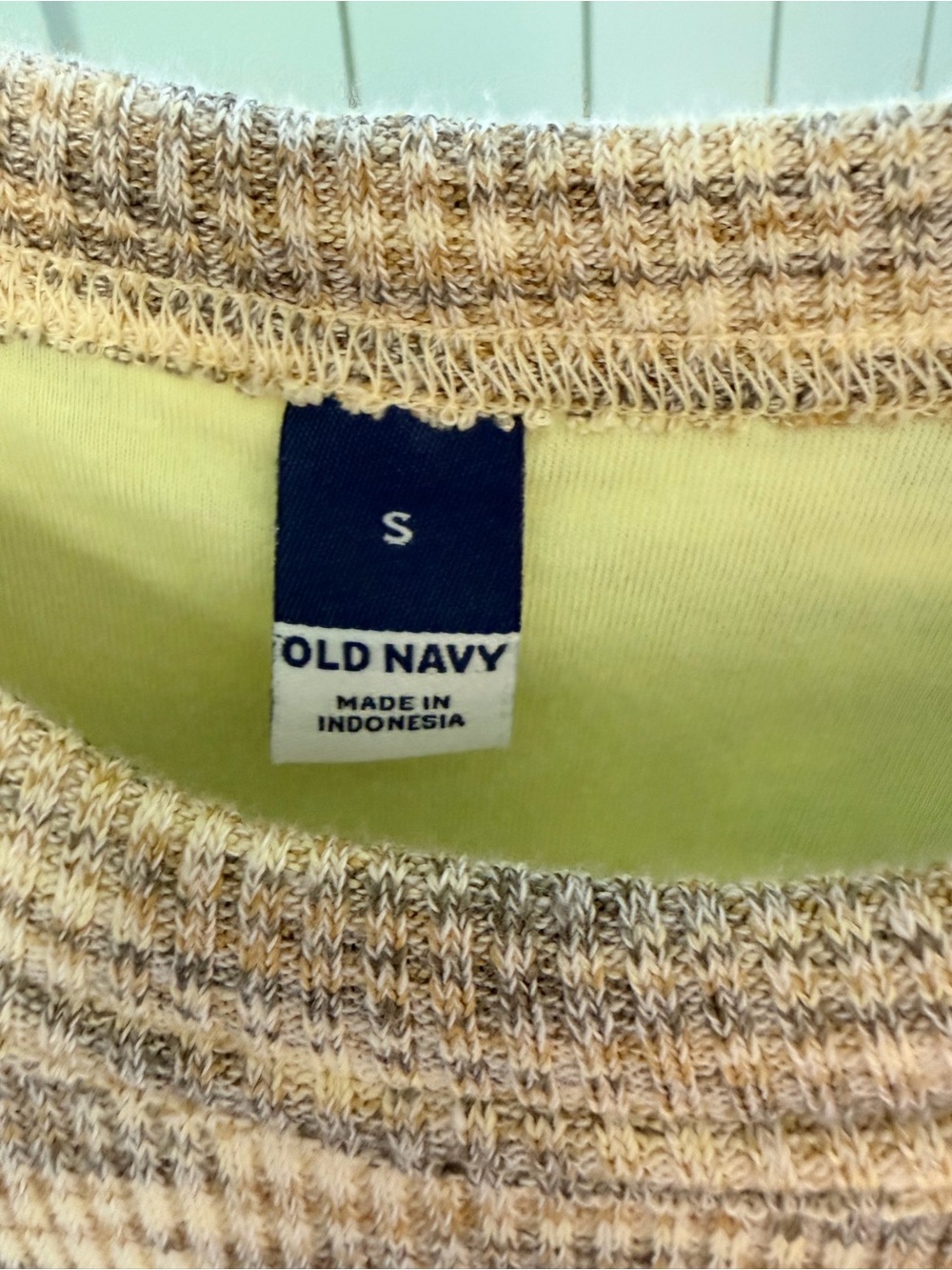 Old Navy Ribbed Maxi Dress Size Small Sleeveless Side Slit Dress - Picture 3 of 5